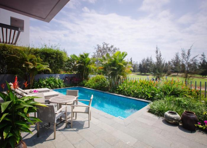 Montgomerie Links Hotel and Villas