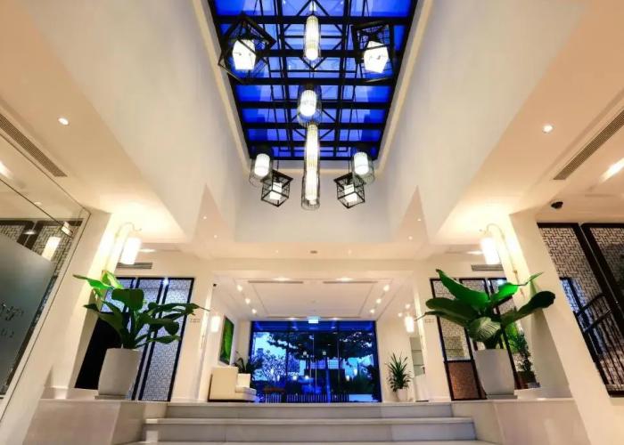 Montgomerie Links Hotel and Villas