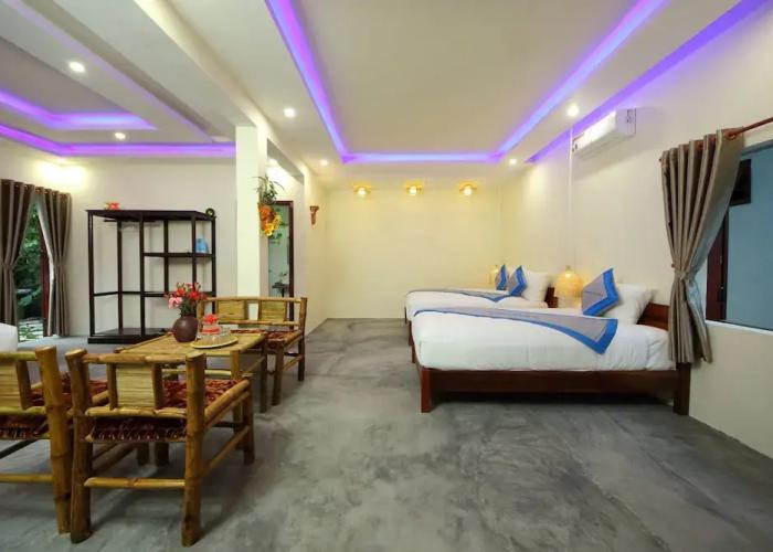 Hoi An Blue Seaside Homestay