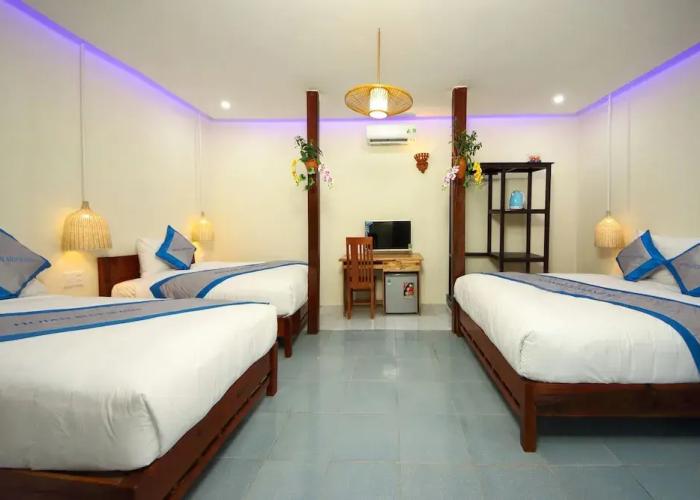 Hoi An Blue Seaside Homestay