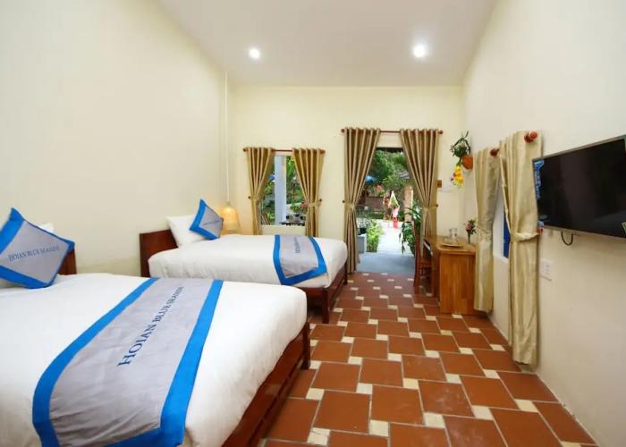 Hoi An Blue Seaside Homestay