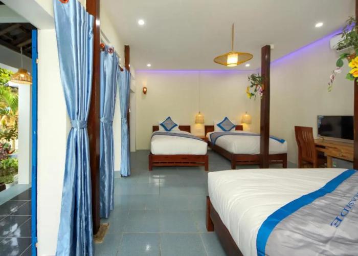Hoi An Blue Seaside Homestay