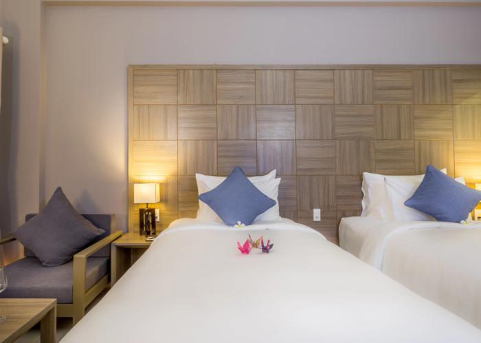 Grandvrio Ocean Resort Danang