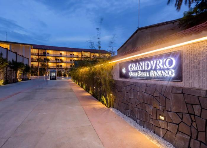 Grandvrio Ocean Resort Danang
