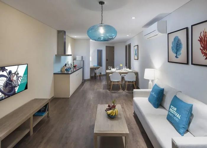 The Pearl Hoi An, a Festa Apartments