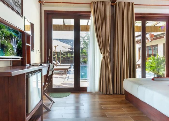 Ha My Beachside Villa Hoian