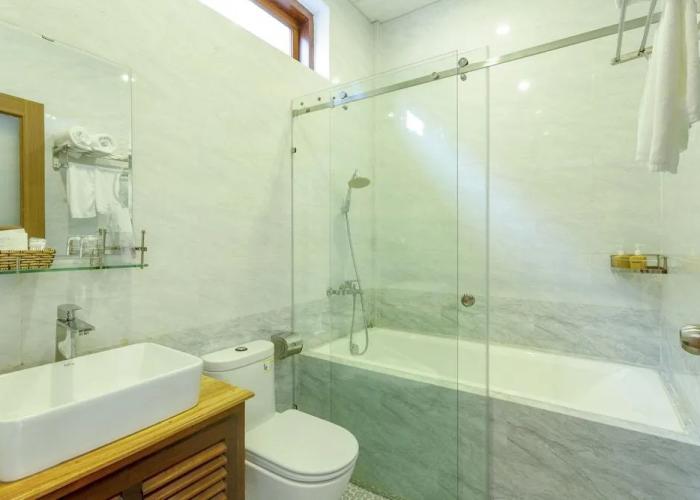 Ha My Beachside Villa Hoian