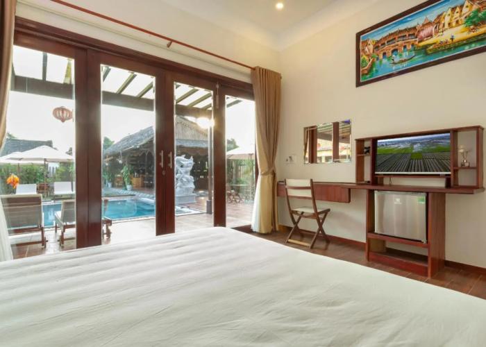 Ha My Beachside Villa Hoian