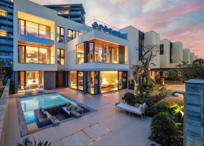 The Five Villas & Resort Quangnam - Danang