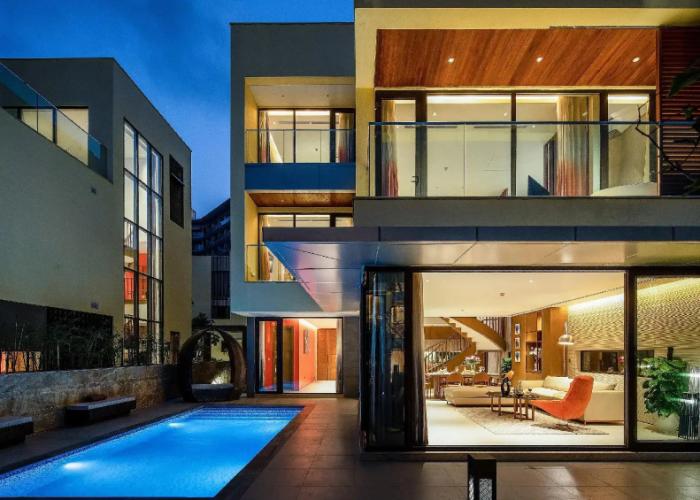 The Five Villas & Resort Quangnam - Danang