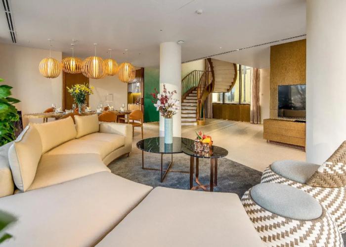 The Five Villas & Resort Quangnam - Danang