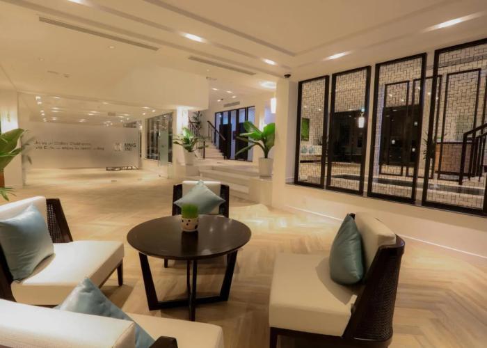 Montgomerie Links Villas Hoi An