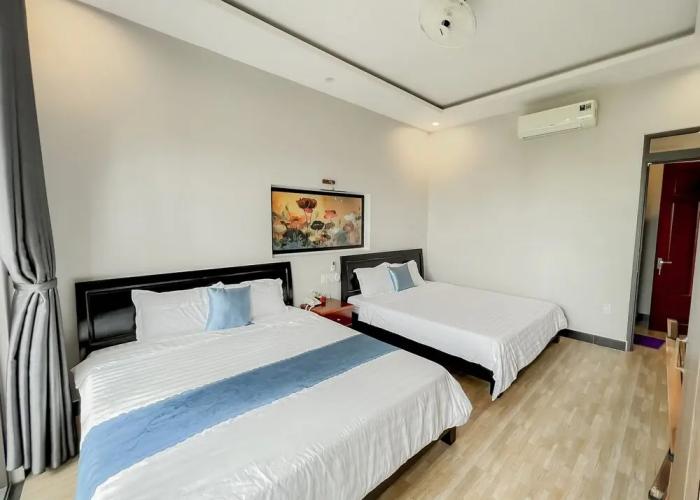 Hoi An Family Room with Swimming Pool