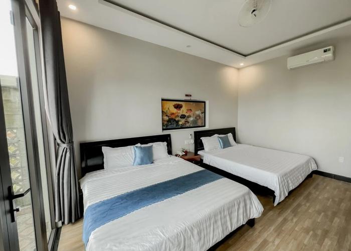 Hoi An Family Room with Swimming Pool