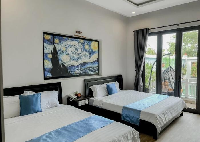 Hoi An Family Room with Swimming Pool