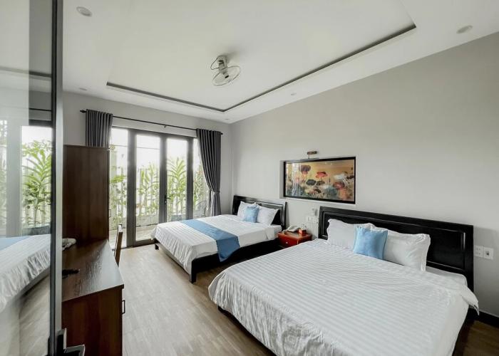 Hoi An Family Room with Swimming Pool