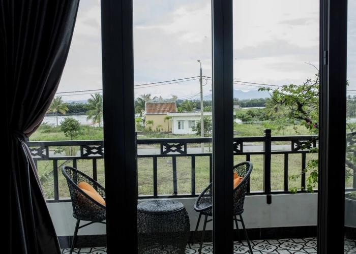 Hoi An Family Room with Swimming Pool