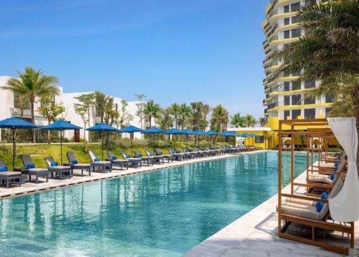 Wyndham Hoi An Royal Beachfront Resort & Villas