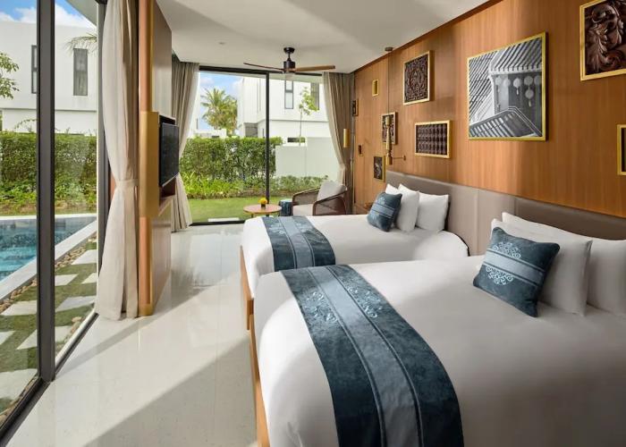 Hoi An Royal Beachfront Villas