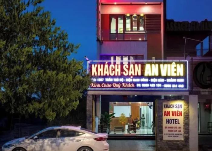 An Vien Hotel