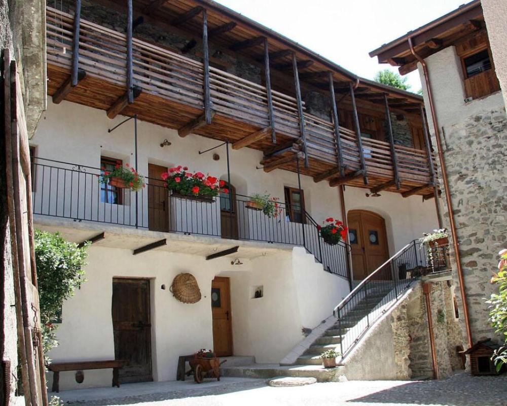 Ostello del Castello Tirano