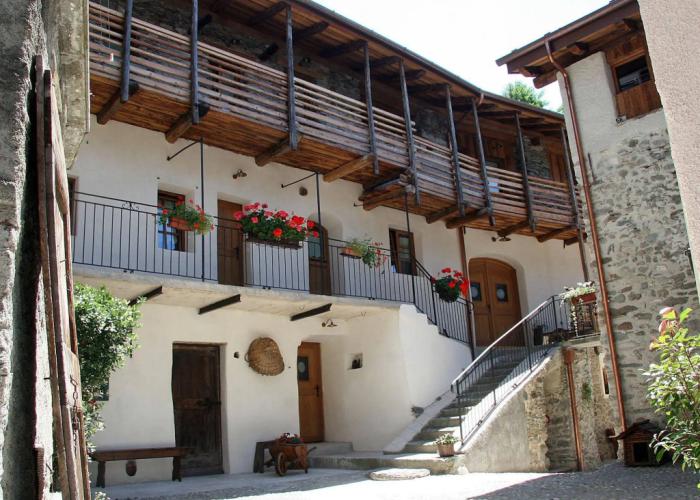 Ostello del Castello Tirano