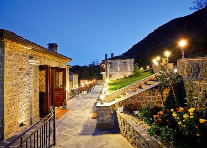 Hotel Athina