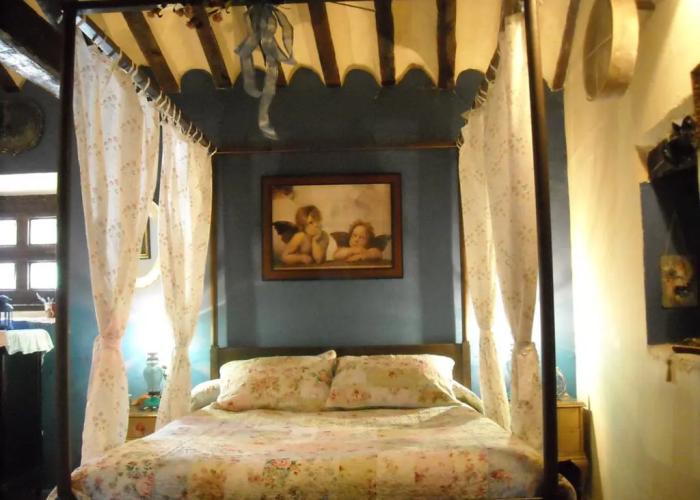 Casa rural La Quinta de Malu