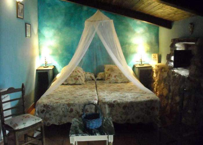 Casa rural La Quinta de Malu