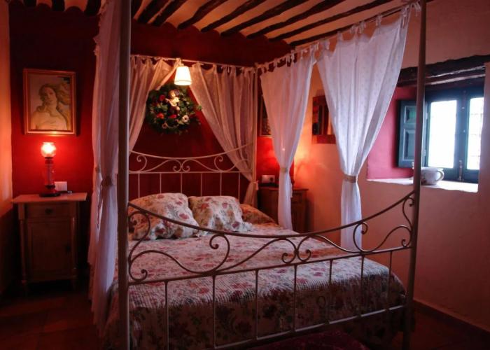 Casa rural La Quinta de Malu