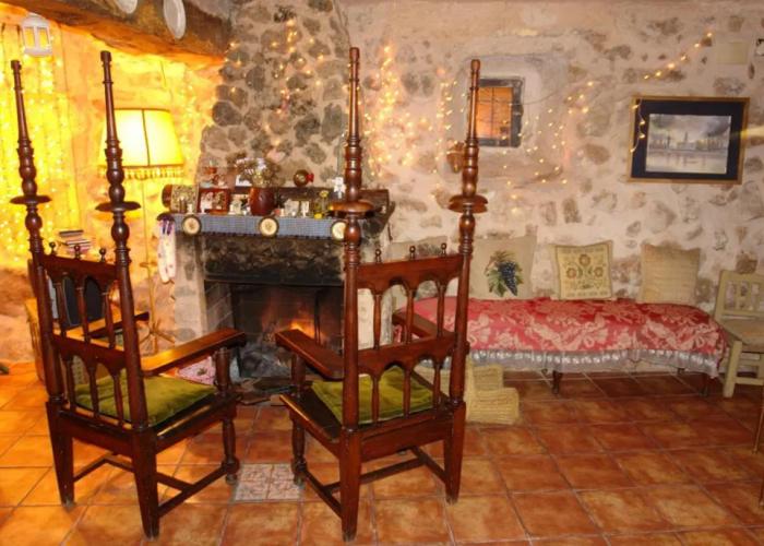 Casa rural La Quinta de Malu