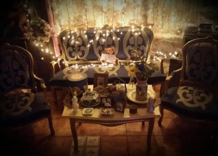 Room in Lodge - Romantic getaway to Cuenca at La Quinta de Malu