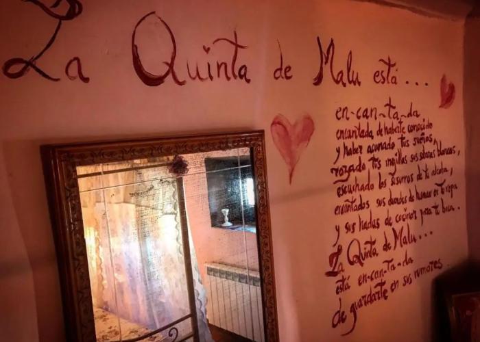 Room in Lodge - Romantic getaway to Cuenca at La Quinta de Malu