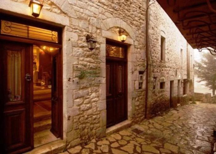 Theonimfi Guesthouse