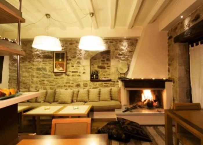 Theonimfi Guesthouse