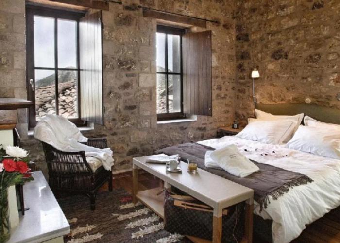 Theonimfi Guesthouse