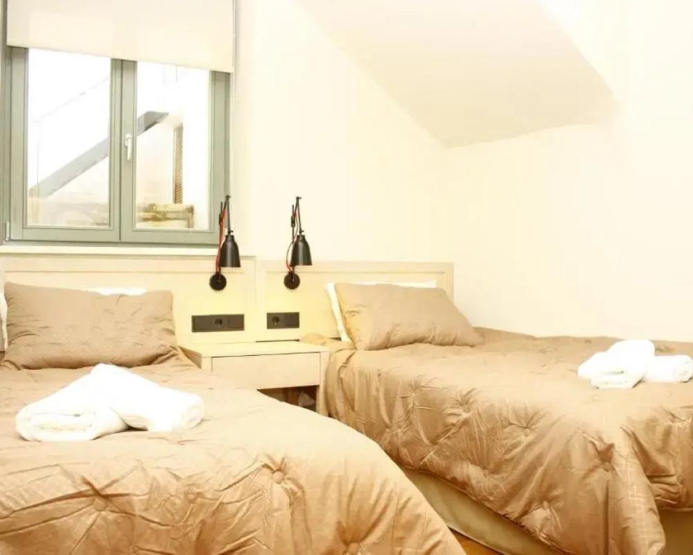 Kazas Luxury Apartments