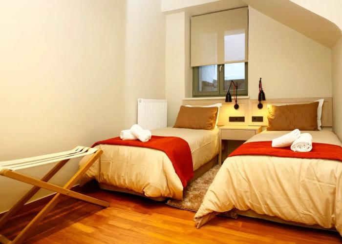 Kazas Luxury Apartments