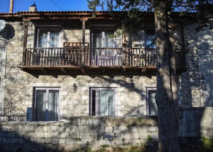 Secluded Mountain Refuge - Theonimfi Paradise Gem
