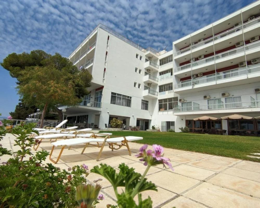 Siagas Beach Hotel