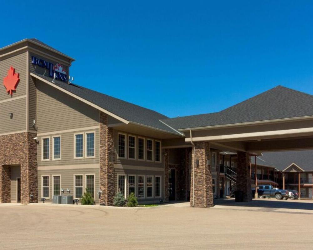 BCMInns Lac La Biche