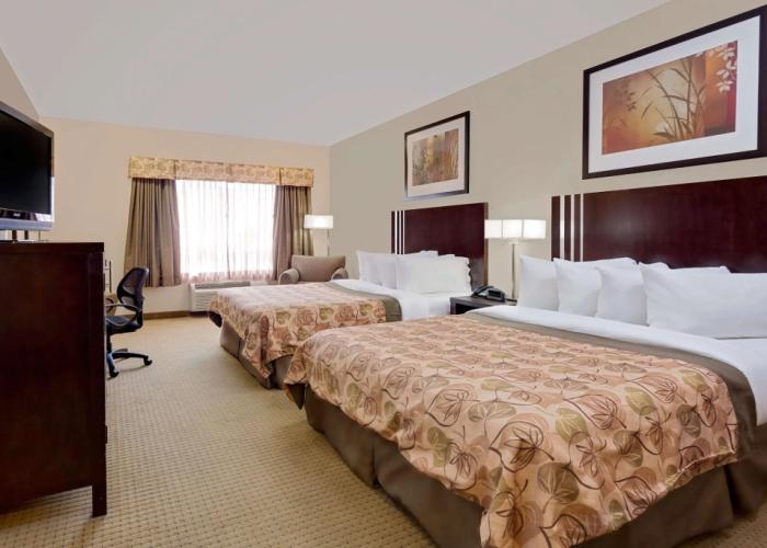 Ramada by Wyndham Lac La Biche