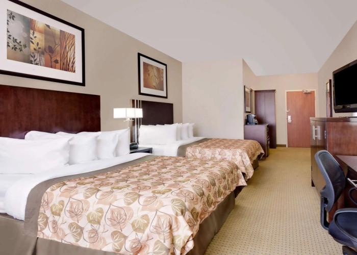 Ramada by Wyndham Lac La Biche