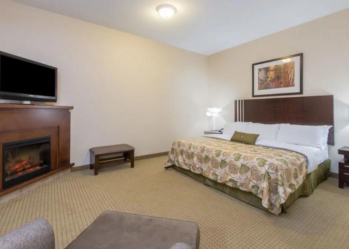 Ramada Lac La Biche