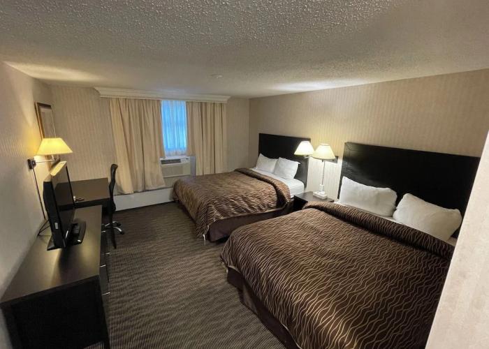 ALMAC HOTEL Lac La Biche