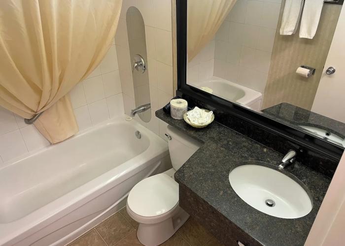 ALMAC HOTEL Lac La Biche