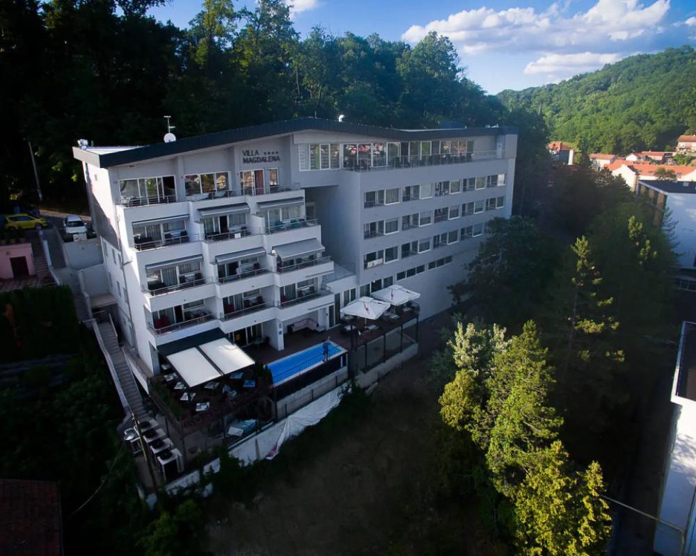 Villa Magdalena Hotel