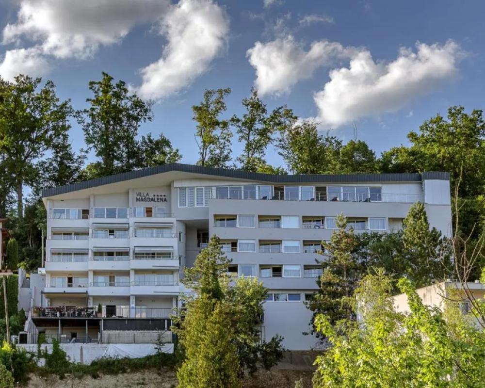 Wellness Aparthotel Villa Magdalena