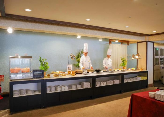 Manza Kogen Hotel