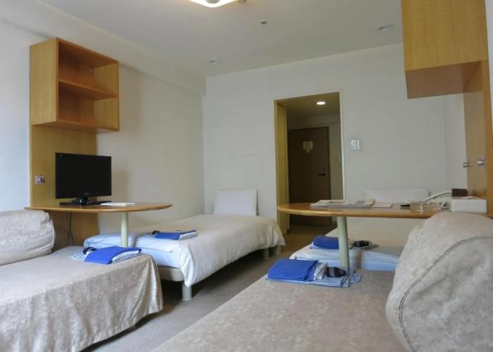 Manza Kogen Hotel